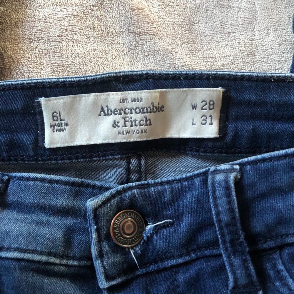 Skinny jeans